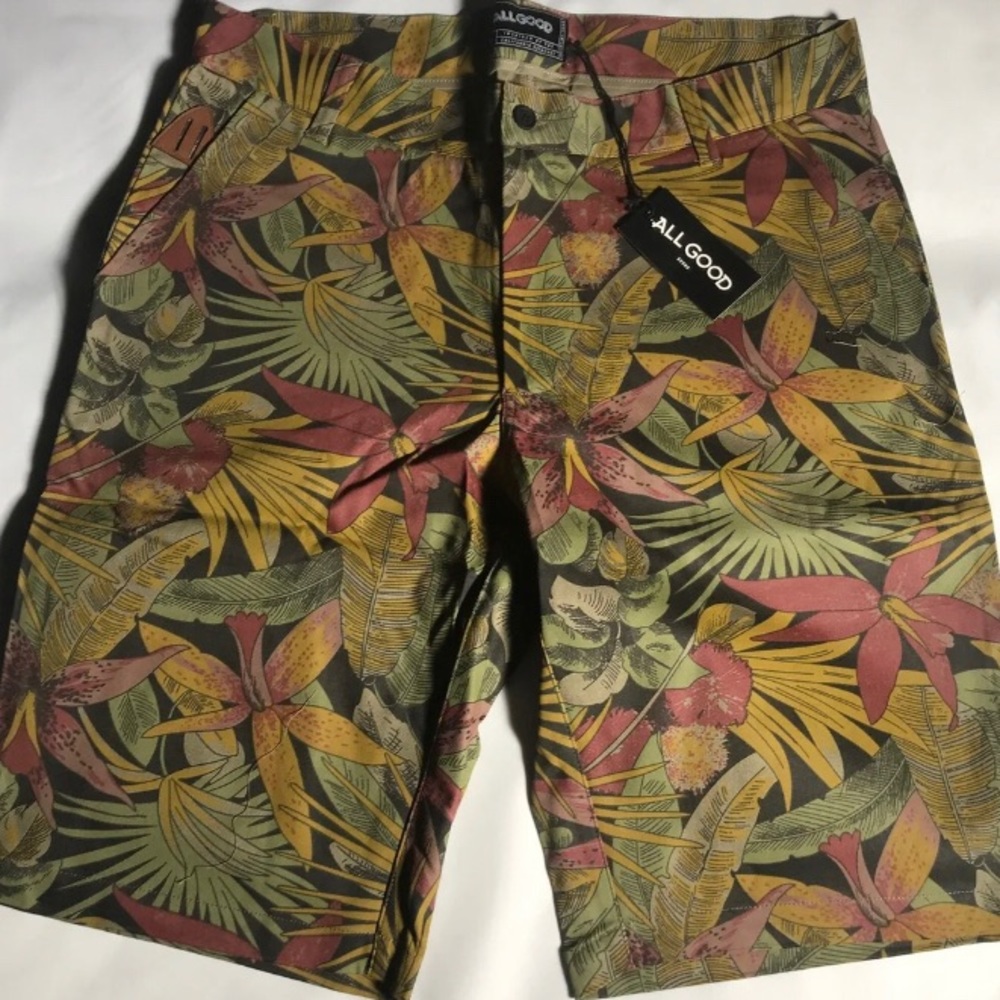 All good Hawaii shorts